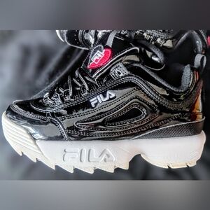 FILA DISRUPTOR "Heartbreaker" Valentines Edition